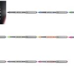uni-ball Rollerpen eye fine UB157E, zwart