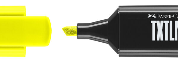 FABER-CASTELL Mini markeerstift, geel