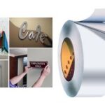 3M dubbelzijdig schuimtape 9515W, wit