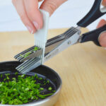 Kruidenschaar / Papiervernietiger, 200 mm