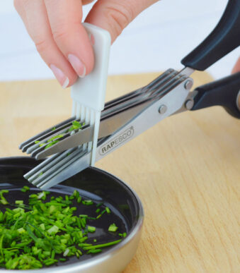 Kruidenschaar / Papiervernietiger, 200 mm