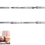 uni-ball VISION ELITE (UB200) rollerpen, groen