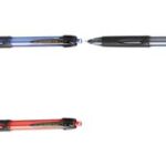 uni-ball Power Tank SN220 balpen, rood