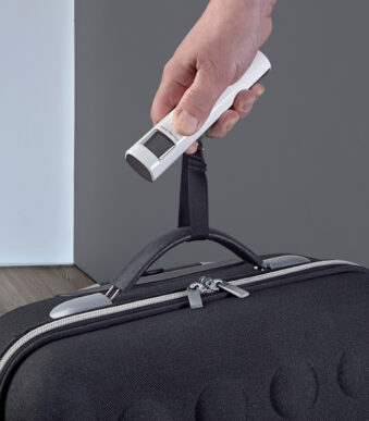 MAUL Bagageweegschaal MAULtrek, weegvermogen: 50 kg, verdeling: 50 g