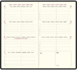 Exacompta zakagenda Eurotime 16, 2025, Cassandra