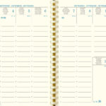 EXACOMPTA Zakagenda SAD 16S VERONE, 2025/2026, 16 maanden