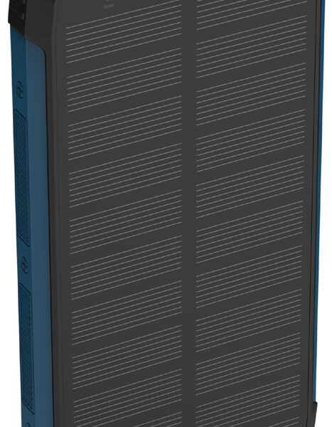 Ansmann Zonne-energiebank 10.000 mAh