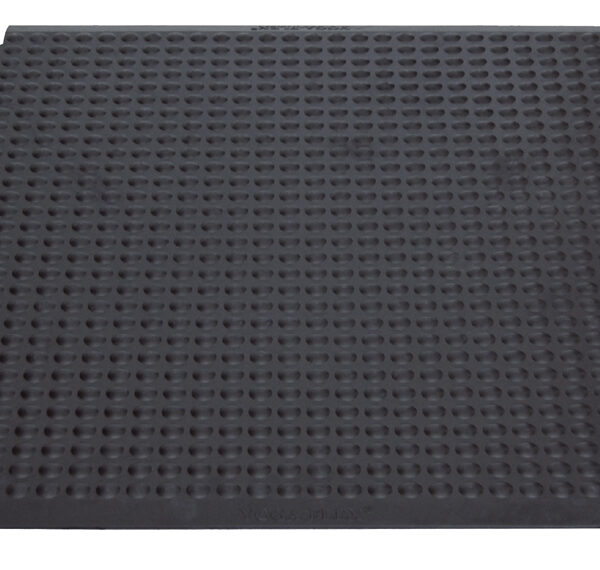 Yogamat antislip met oliebestendige coating, 80 x 70 cm