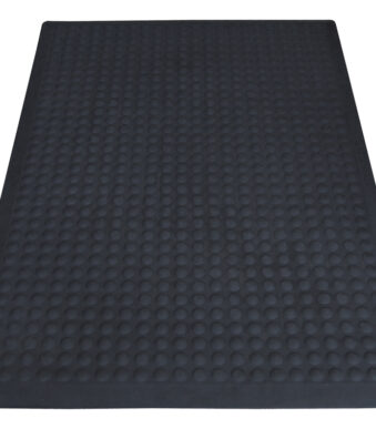 Yogamat met anti-slippatroon, 600 x 900 mm