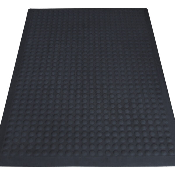 Yogamat met anti-slippatroon, 600 x 900 mm