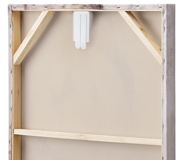 3M Command Ophangsysteem voor doeken tot 600 x 900 mm