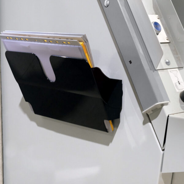 DURABLE Wandfolderhouder FLEXIPLUS magnetisch, A4 liggend