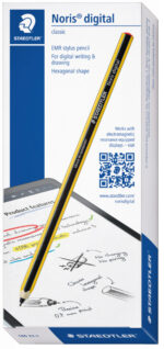STAEDTLER Noris digital stylus, EMR-technologie
