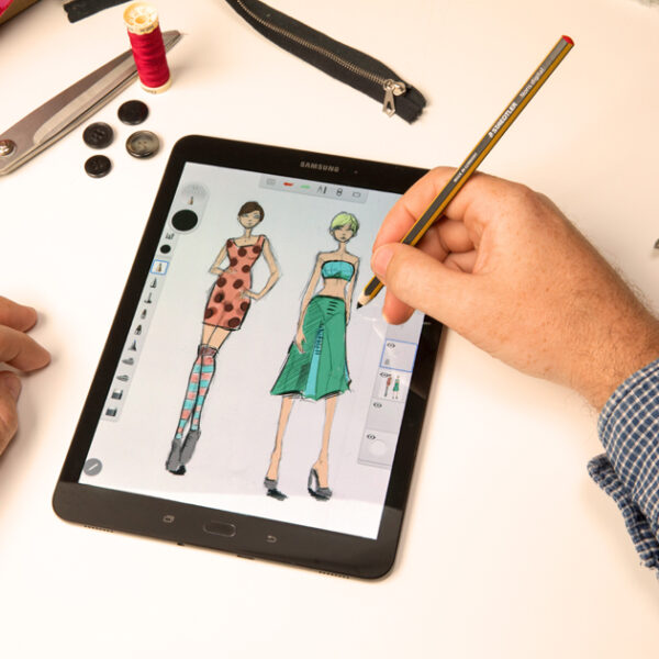 STAEDTLER Noris digital stylus, EMR-technologie