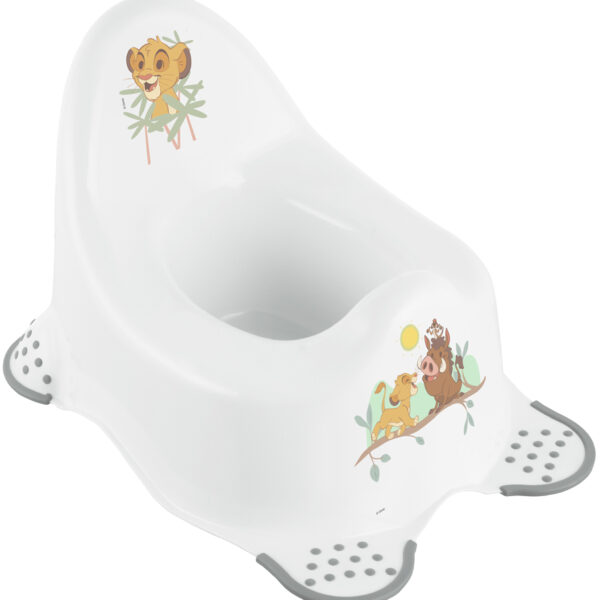 keeeper Babypotje Adam Leeuwenkoning, wit met opdruk