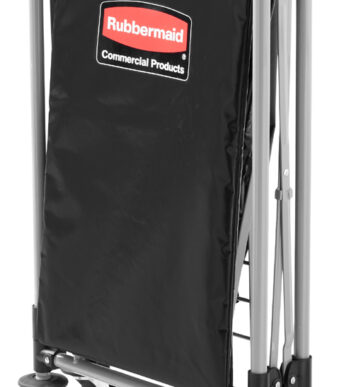 Rubbermaid Frame voor vouwwagen X-Cart, 150 liter, grijs