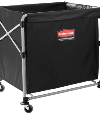 Rubbermaid Frame voor inklapbare X-Cart, 300 liter, grijs