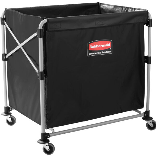 Rubbermaid Frame voor inklapbare X-Cart, 300 liter, grijs