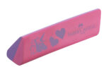 FABER-CASTELL Gum 'Eenhoorn', roze/paars
