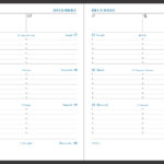 Bureau-agenda Pratic 19, 2025, Barbara, zwart