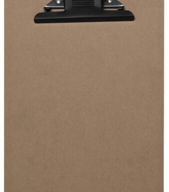 EUROPEL Menukaart-klembord, A4, naturel