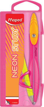 Maped Passerdoos STUDY NEON met adapterring, gesorteerd