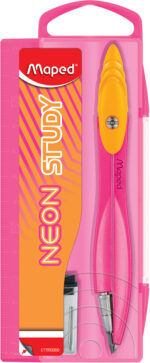 Maped Passerset STUDY NEON, kleurrijk gesorteerd