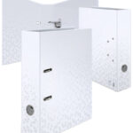 HERMA Ordner Color Standard A4 wit