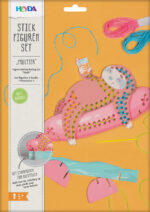 HEYDA Borduurset 'Luiaard