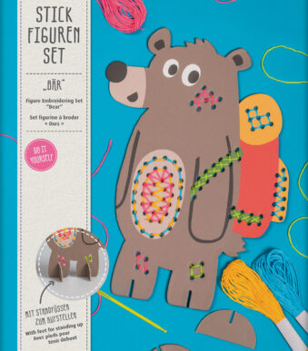 HEYDA Borduurset 'Beer