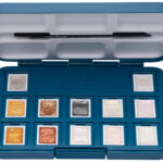 Waterverfdoos Van Gogh Metallic 12 kleuren