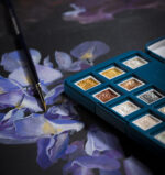 Waterverfdoos Van Gogh Metallic 12 kleuren