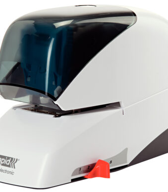 Rapid Elektrische Nietmachine Supreme 5050e, wit/zwart