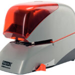 Rapid Elektrische Nietmachine Supreme 5080e, wit/zwart