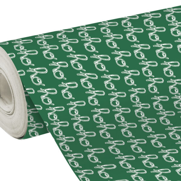 Kerstcadeaupapier 'Hohoho' van Clairefontaine