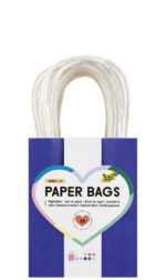 folia Papieren draagtas BASIC, maat S, diverse kleuren