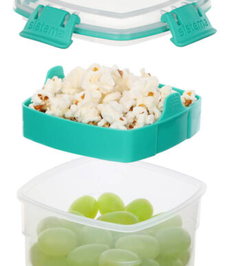 Sistema Snackbox, 400 ml