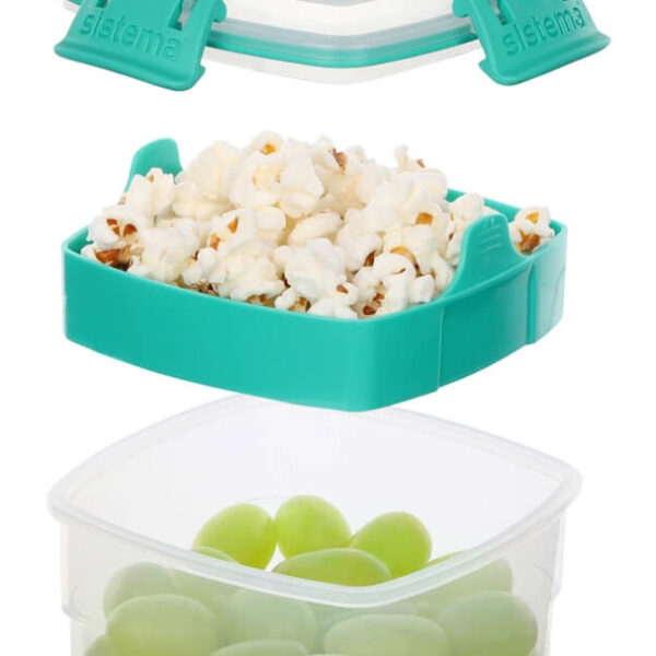Sistema Snackbox, 400 ml
