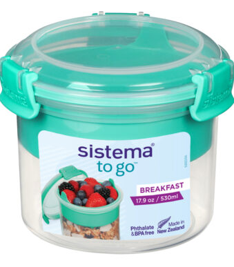 Sistema lunchbox To Go, 530 ml