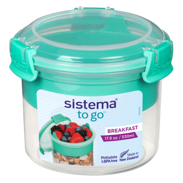 Sistema lunchbox To Go, 530 ml