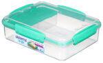 Sistema lunchbox - doos voor snacks om mee te nemen