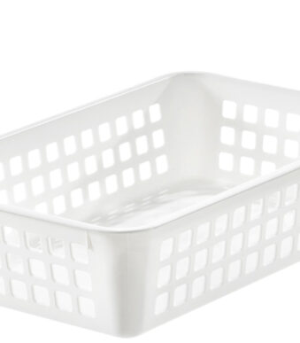 smartstore opbergbox BASKET RECYCLED 2 liter, wit