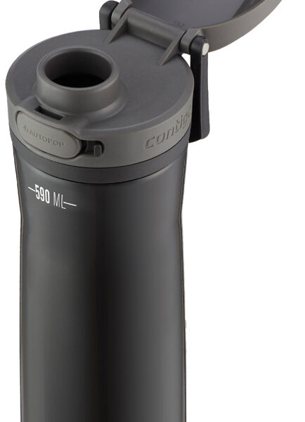 Contigo drinkfles Jackson Chill 2.0, 720 ml, zwart