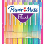 Paper Mate viltstiften Flair 'Ocean Dream', etui met 16 stuks
