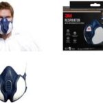 3M Halfgelaatsmasker 4251+, Beschermingsklasse A1P2