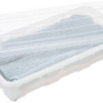 Opbergbox rolcontainer EasyRol, 30 liter