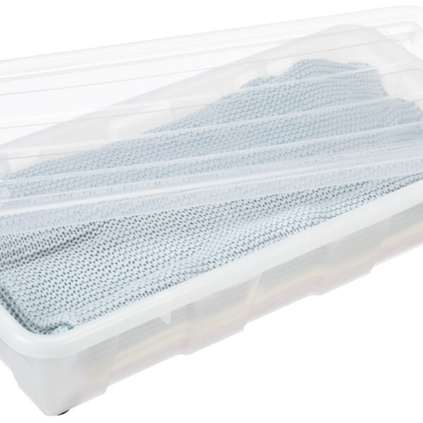 Opbergbox rolcontainer EasyRol, 30 liter