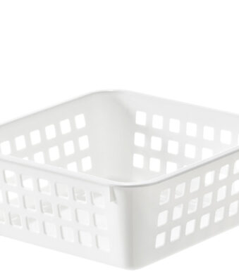 smartstore opbergbox BASKET RECYCLED 1 L, wit