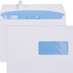 GPV Enveloppen Premier, 162 x 229 mm, met venster