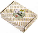 folia Houten wasknijpers mix NATURAL Jumbobox, 500 g